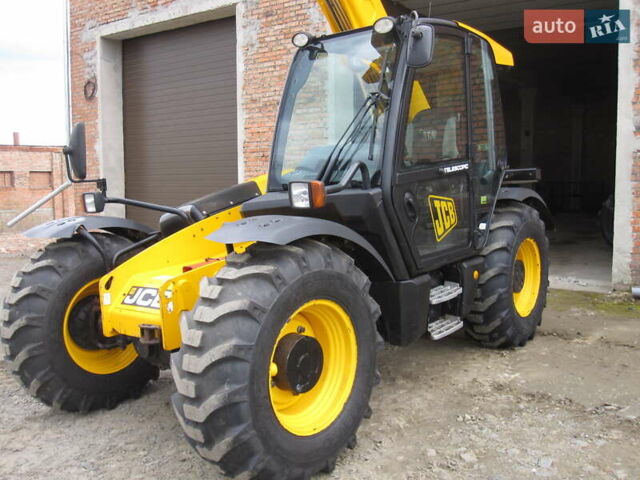 Желтый ЖЦБ 531-70, объемом двигателя 4.4 л и пробегом 2 тыс. км за 50000 $, фото 1 на Automoto.ua