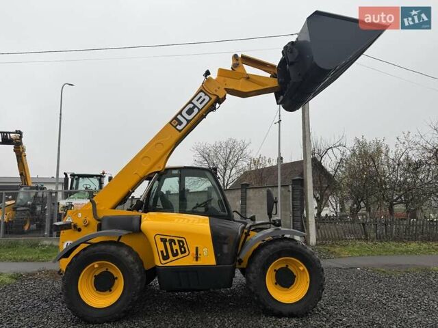 Жовтий ЖЦБ 531-70, об'ємом двигуна 4.4 л та пробігом 6 тис. км за 44500 $, фото 12 на Automoto.ua