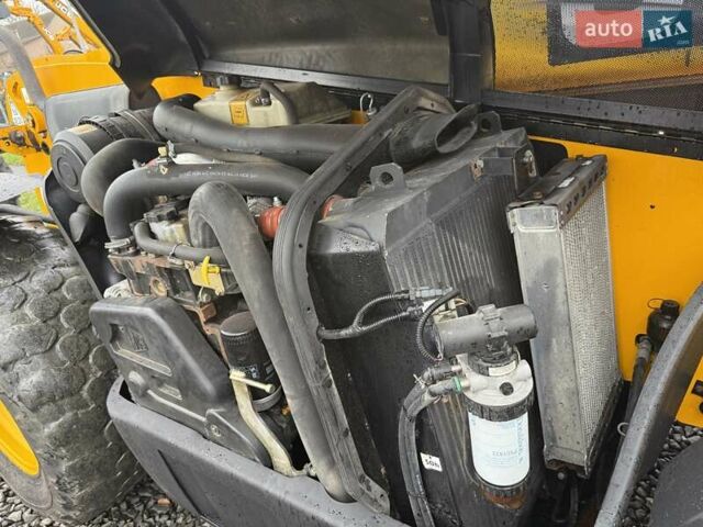 Жовтий ЖЦБ 531-70, об'ємом двигуна 4.4 л та пробігом 6 тис. км за 44500 $, фото 18 на Automoto.ua