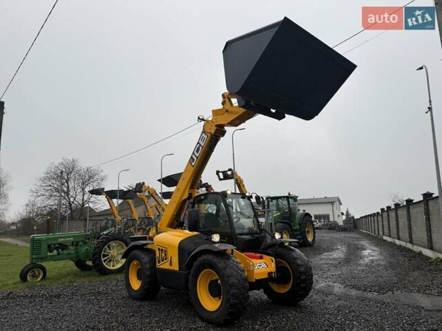 Жовтий ЖЦБ 531-70, об'ємом двигуна 4.4 л та пробігом 6 тис. км за 44500 $, фото 11 на Automoto.ua