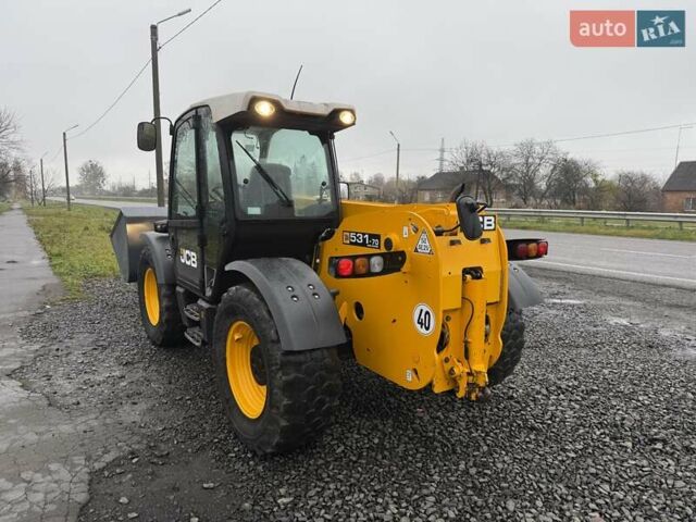 Жовтий ЖЦБ 531-70, об'ємом двигуна 4.4 л та пробігом 6 тис. км за 44500 $, фото 22 на Automoto.ua