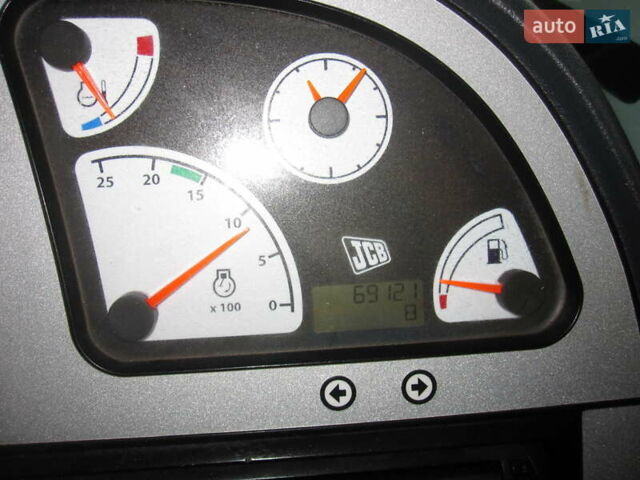 Желтый ЖЦБ 531-70, объемом двигателя 4.4 л и пробегом 2 тыс. км за 50000 $, фото 22 на Automoto.ua