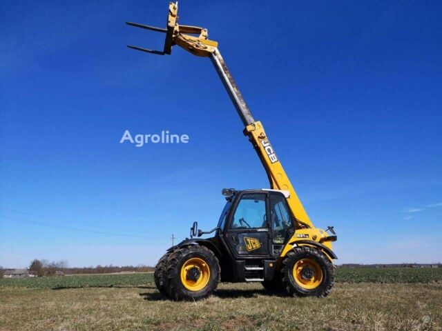 Жовтий ЖЦБ 531-70, об'ємом двигуна 0 л та пробігом 0 тис. км за 31376 $, фото 3 на Automoto.ua