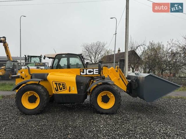 Жовтий ЖЦБ 531-70, об'ємом двигуна 4.4 л та пробігом 6 тис. км за 44500 $, фото 21 на Automoto.ua