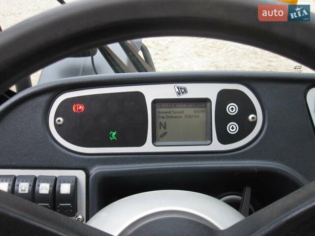 Желтый ЖЦБ 531-70, объемом двигателя 4.4 л и пробегом 2 тыс. км за 50000 $, фото 21 на Automoto.ua