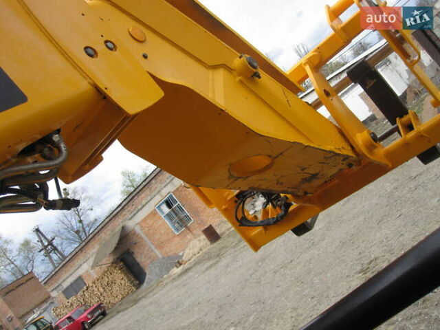 Желтый ЖЦБ 531-70, объемом двигателя 4.4 л и пробегом 2 тыс. км за 50000 $, фото 11 на Automoto.ua