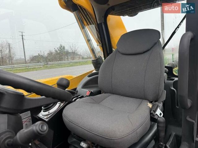 Жовтий ЖЦБ 531-70, об'ємом двигуна 4.4 л та пробігом 6 тис. км за 44500 $, фото 5 на Automoto.ua