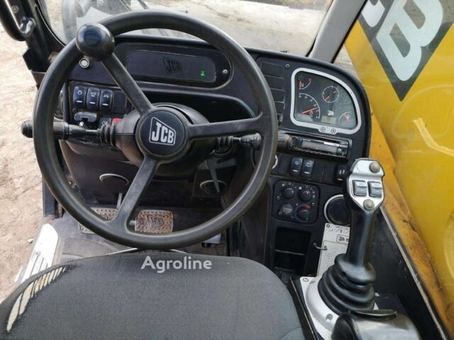 Жовтий ЖЦБ 531-70, об'ємом двигуна 0 л та пробігом 0 тис. км за 31376 $, фото 5 на Automoto.ua