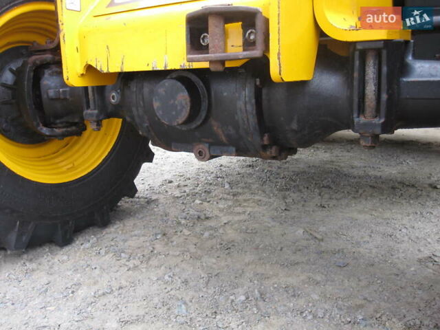 Желтый ЖЦБ 531-70, объемом двигателя 4.4 л и пробегом 2 тыс. км за 50000 $, фото 14 на Automoto.ua