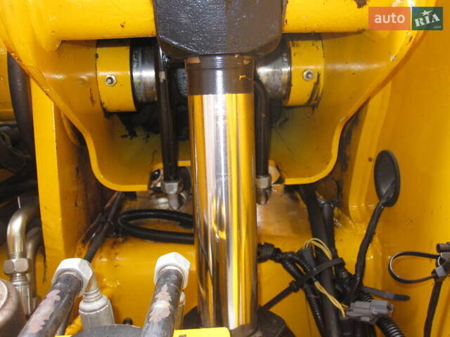 Желтый ЖЦБ 531-70, объемом двигателя 4.4 л и пробегом 2 тыс. км за 50000 $, фото 12 на Automoto.ua