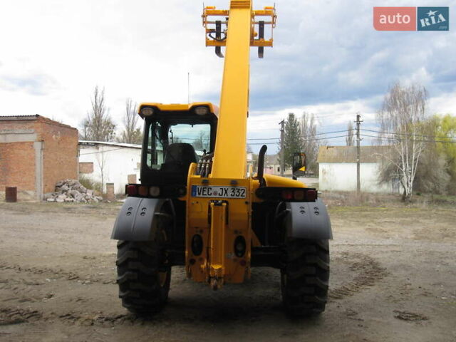 Желтый ЖЦБ 531-70, объемом двигателя 4.4 л и пробегом 2 тыс. км за 50000 $, фото 7 на Automoto.ua