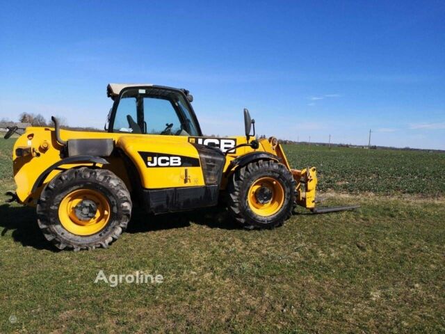 Жовтий ЖЦБ 531-70, об'ємом двигуна 0 л та пробігом 0 тис. км за 31376 $, фото 2 на Automoto.ua