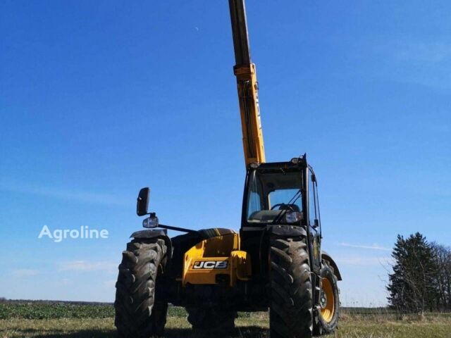 Жовтий ЖЦБ 531-70, об'ємом двигуна 0 л та пробігом 0 тис. км за 31376 $, фото 4 на Automoto.ua