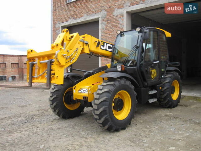 Желтый ЖЦБ 531-70, объемом двигателя 4.4 л и пробегом 2 тыс. км за 50000 $, фото 3 на Automoto.ua