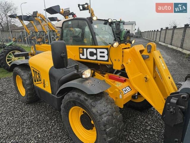 Жовтий ЖЦБ 531-70, об'ємом двигуна 4.4 л та пробігом 6 тис. км за 44500 $, фото 20 на Automoto.ua