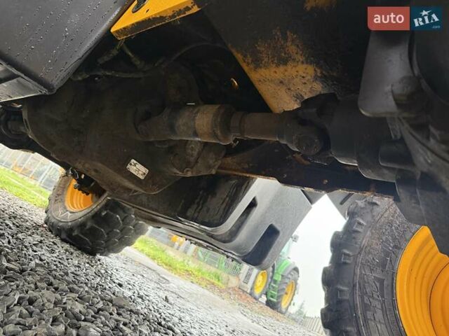 Жовтий ЖЦБ 531-70, об'ємом двигуна 4.4 л та пробігом 6 тис. км за 44500 $, фото 9 на Automoto.ua