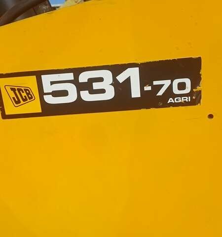 Желтый ЖЦБ 531-70, объемом двигателя 4.4 л и пробегом 100 тыс. км за 42000 $, фото 10 на Automoto.ua