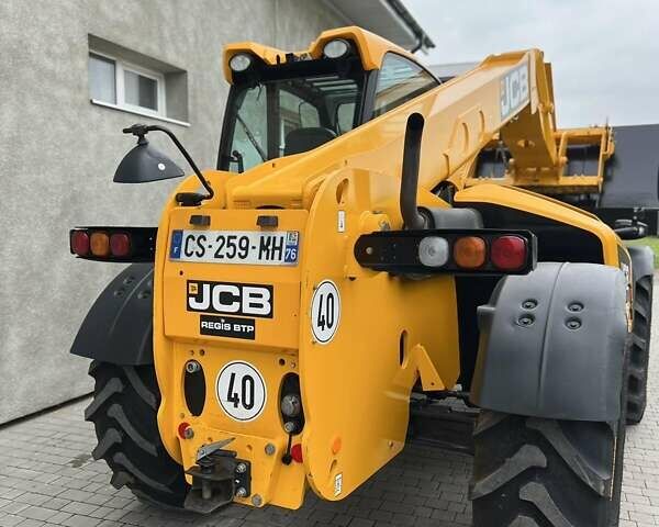 Жовтий ЖЦБ 531-70, об'ємом двигуна 4.4 л та пробігом 5 тис. км за 54400 $, фото 79 на Automoto.ua