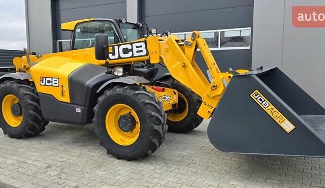 Желтый ЖЦБ 531-70, объемом двигателя 4.4 л и пробегом 5 тыс. км за 49700 $, фото 5 на Automoto.ua