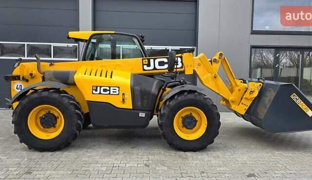 Желтый ЖЦБ 531-70, объемом двигателя 4.4 л и пробегом 5 тыс. км за 49700 $, фото 4 на Automoto.ua