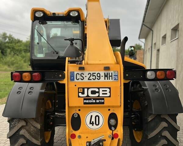 Жовтий ЖЦБ 531-70, об'ємом двигуна 4.4 л та пробігом 5 тис. км за 54400 $, фото 6 на Automoto.ua