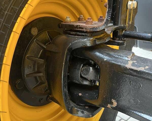 Жовтий ЖЦБ 531-70, об'ємом двигуна 4.4 л та пробігом 5 тис. км за 54400 $, фото 91 на Automoto.ua