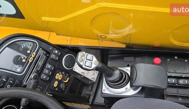 Желтый ЖЦБ 531-70, объемом двигателя 4.4 л и пробегом 5 тыс. км за 49700 $, фото 13 на Automoto.ua