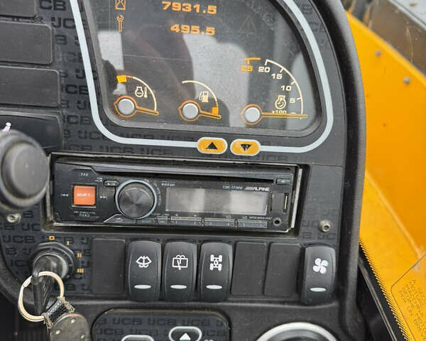 Жовтий ЖЦБ 531-70, об'ємом двигуна 4.4 л та пробігом 7 тис. км за 59326 $, фото 12 на Automoto.ua