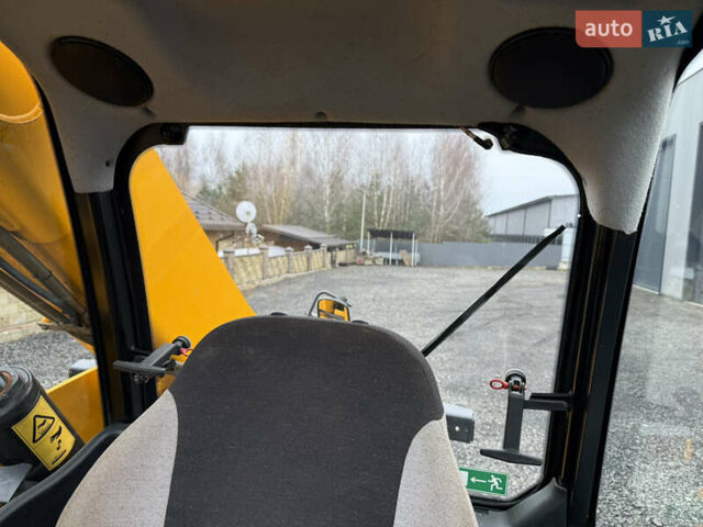 Жовтий ЖЦБ 531-70, об'ємом двигуна 4.4 л та пробігом 7 тис. км за 59326 $, фото 14 на Automoto.ua