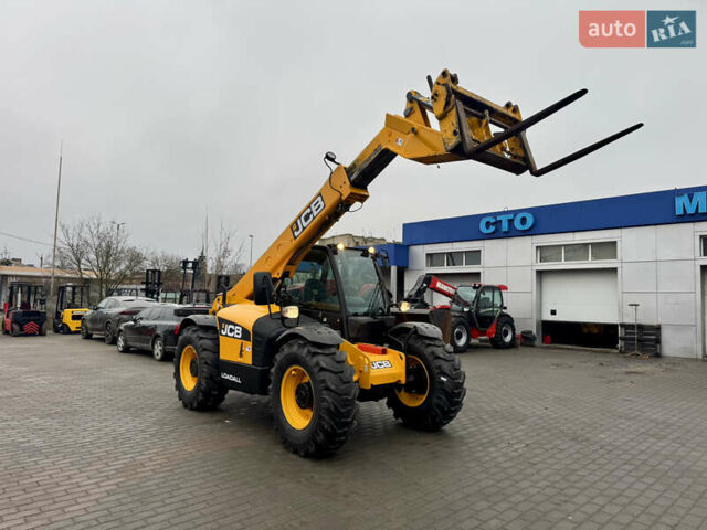 Желтый ЖЦБ 531-70, объемом двигателя 4.4 л и пробегом 0 тыс. км за 38500 $, фото 1 на Automoto.ua