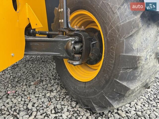 Жовтий ЖЦБ 531-70, об'ємом двигуна 4.4 л та пробігом 6 тис. км за 49500 $, фото 19 на Automoto.ua