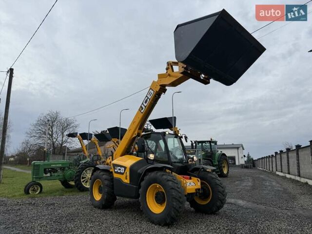 Жовтий ЖЦБ 531-70, об'ємом двигуна 4.4 л та пробігом 6 тис. км за 49500 $, фото 28 на Automoto.ua