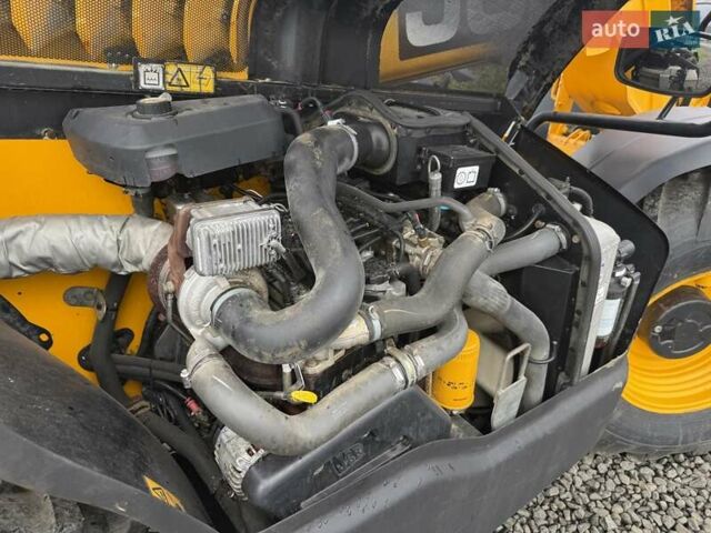 Жовтий ЖЦБ 531-70, об'ємом двигуна 4.4 л та пробігом 6 тис. км за 49500 $, фото 15 на Automoto.ua
