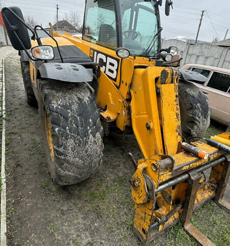 Жовтий ЖЦБ 531-70, об'ємом двигуна 4.4 л та пробігом 20 тис. км за 39500 $, фото 3 на Automoto.ua
