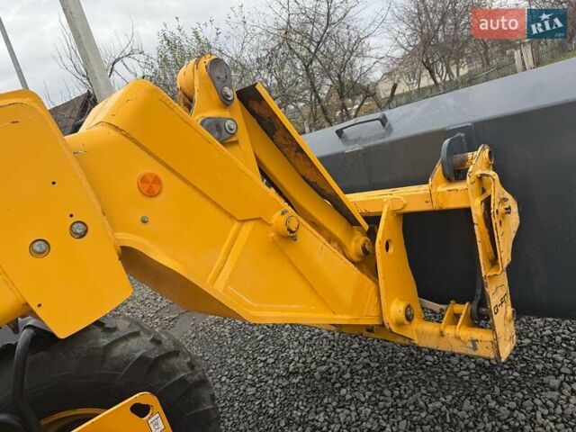 Жовтий ЖЦБ 531-70, об'ємом двигуна 4.4 л та пробігом 6 тис. км за 49500 $, фото 12 на Automoto.ua