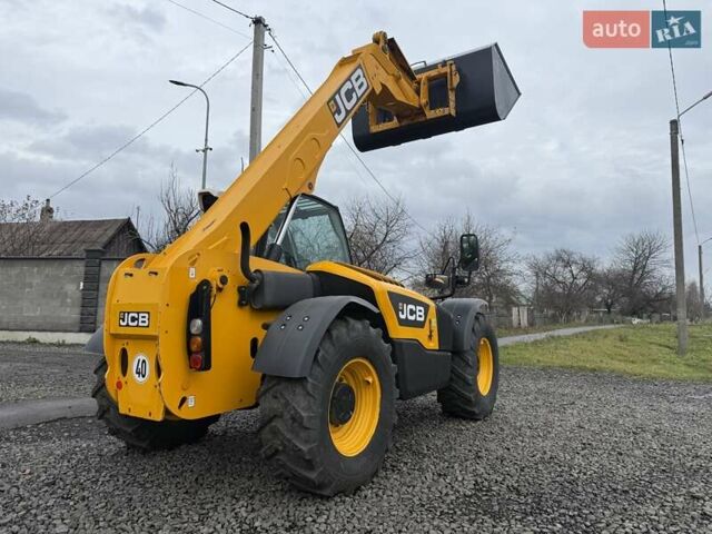 Жовтий ЖЦБ 531-70, об'ємом двигуна 4.4 л та пробігом 6 тис. км за 49500 $, фото 26 на Automoto.ua