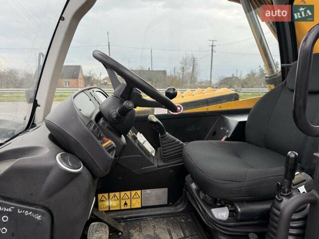 Жовтий ЖЦБ 531-70, об'ємом двигуна 4.4 л та пробігом 6 тис. км за 49500 $, фото 17 на Automoto.ua