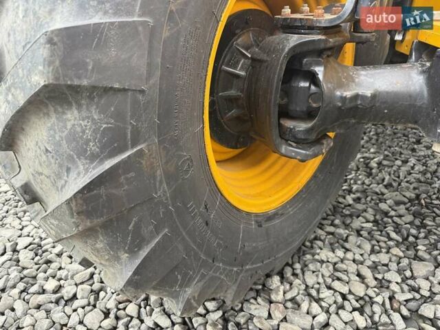 Жовтий ЖЦБ 531-70, об'ємом двигуна 4.4 л та пробігом 6 тис. км за 49500 $, фото 10 на Automoto.ua