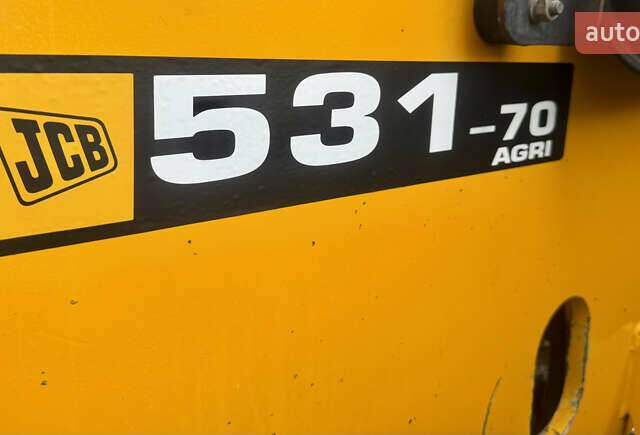 Желтый ЖЦБ 531-70, объемом двигателя 4.4 л и пробегом 0 тыс. км за 38500 $, фото 18 на Automoto.ua