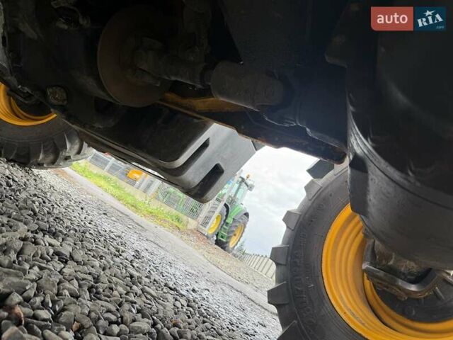 Жовтий ЖЦБ 531-70, об'ємом двигуна 4.4 л та пробігом 6 тис. км за 49500 $, фото 9 на Automoto.ua