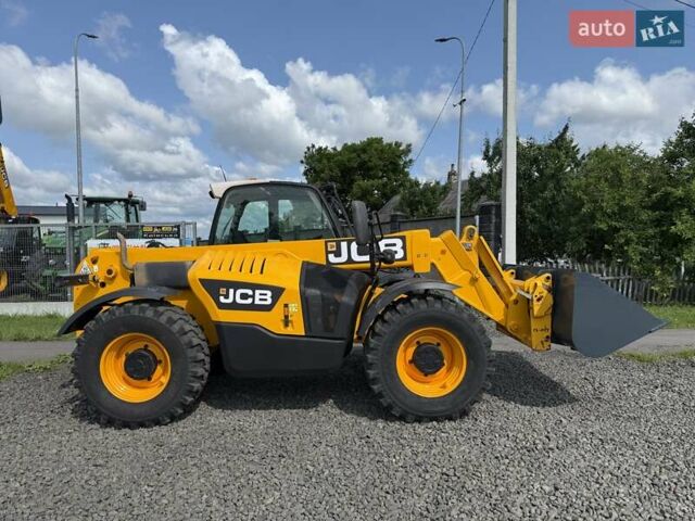 Желтый ЖЦБ 531-70, объемом двигателя 4.4 л и пробегом 6 тыс. км за 52500 $, фото 6 на Automoto.ua