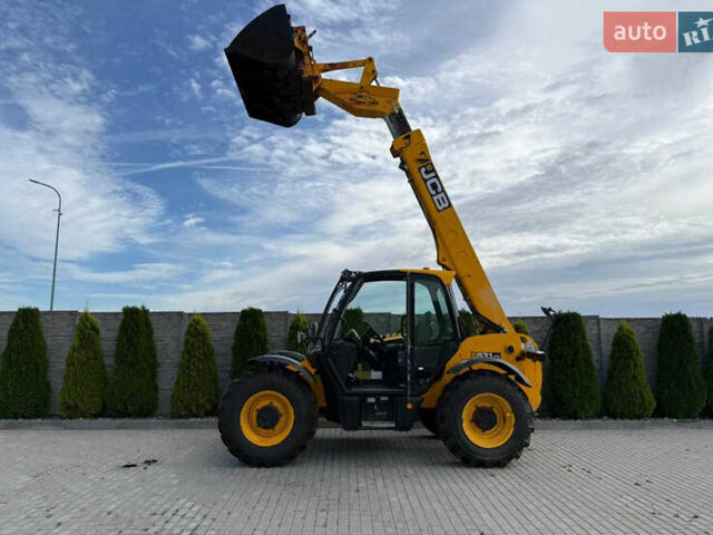 Желтый ЖЦБ 531-70, объемом двигателя 0 л и пробегом 0 тыс. км за 60271 $, фото 2 на Automoto.ua