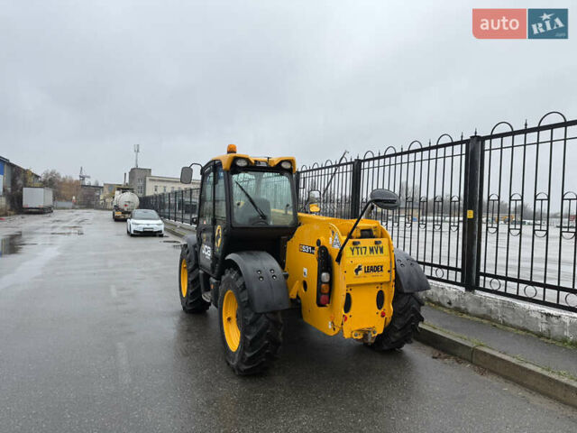 Желтый ЖЦБ 531-70, объемом двигателя 4.4 л и пробегом 2 тыс. км за 65014 $, фото 1 на Automoto.ua