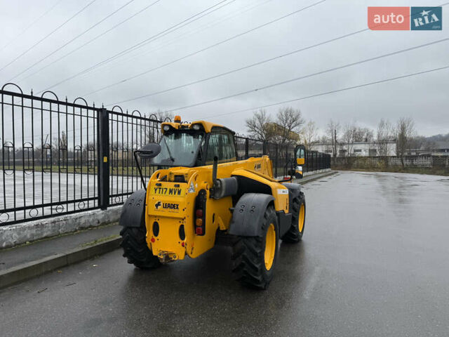 Желтый ЖЦБ 531-70, объемом двигателя 4.4 л и пробегом 2 тыс. км за 65014 $, фото 8 на Automoto.ua