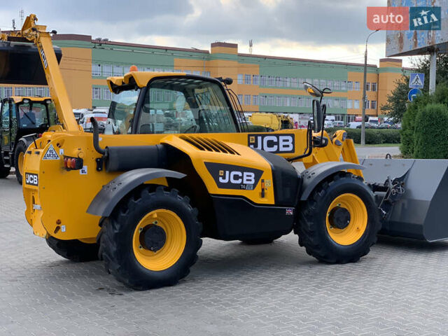 Жовтий ЖЦБ 531-70, об'ємом двигуна 4.4 л та пробігом 2 тис. км за 47000 $, фото 2 на Automoto.ua