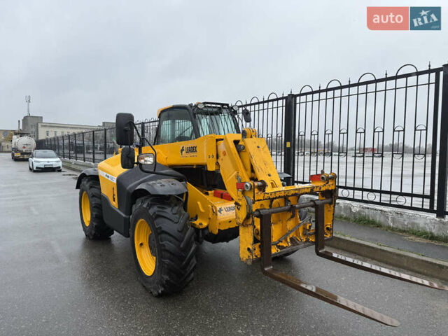 Желтый ЖЦБ 531-70, объемом двигателя 4.4 л и пробегом 2 тыс. км за 65014 $, фото 11 на Automoto.ua