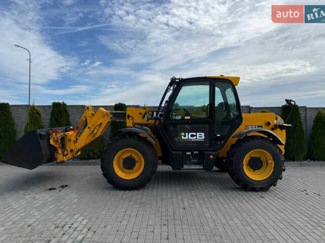 Желтый ЖЦБ 531-70, объемом двигателя 0 л и пробегом 0 тыс. км за 60271 $, фото 3 на Automoto.ua