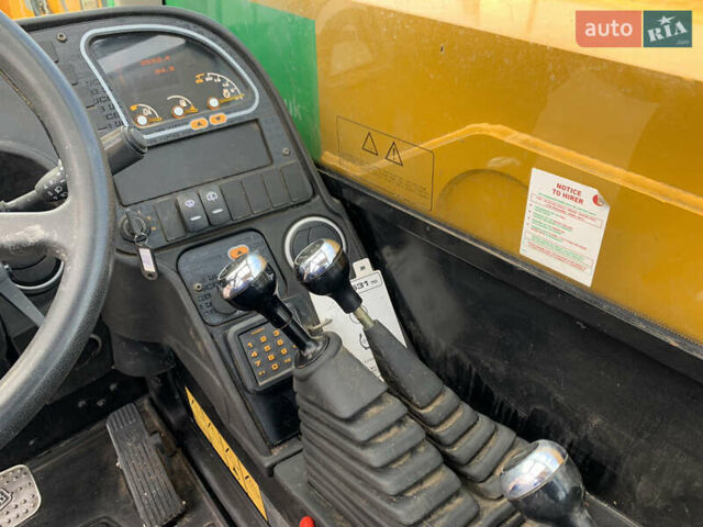 Жовтий ЖЦБ 531-70, об'ємом двигуна 4.4 л та пробігом 2 тис. км за 47000 $, фото 15 на Automoto.ua