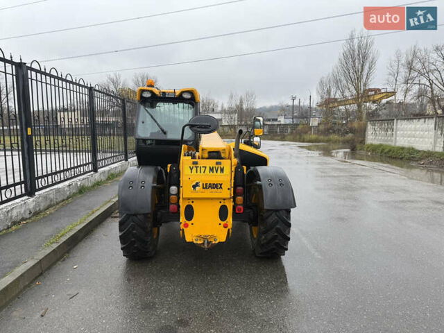 Желтый ЖЦБ 531-70, объемом двигателя 4.4 л и пробегом 2 тыс. км за 65014 $, фото 7 на Automoto.ua