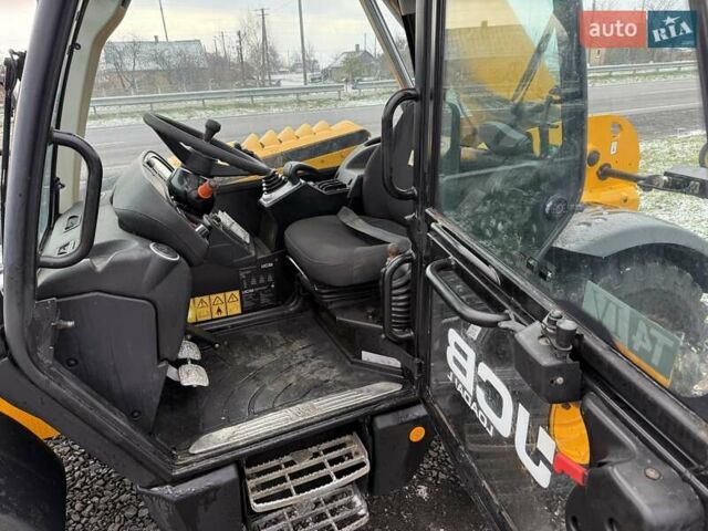 Жовтий ЖЦБ 531-70, об'ємом двигуна 0 л та пробігом 3 тис. км за 57500 $, фото 15 на Automoto.ua